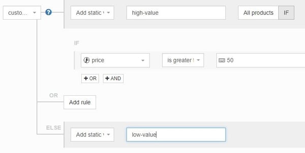 Os-rótulos-personalizados-do-Google-Shopping-subdividem-por-preço-com-regras-de-datafeedwatch