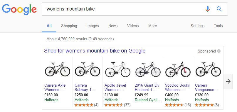 adicionar-classificações-do-produto-google-shopping