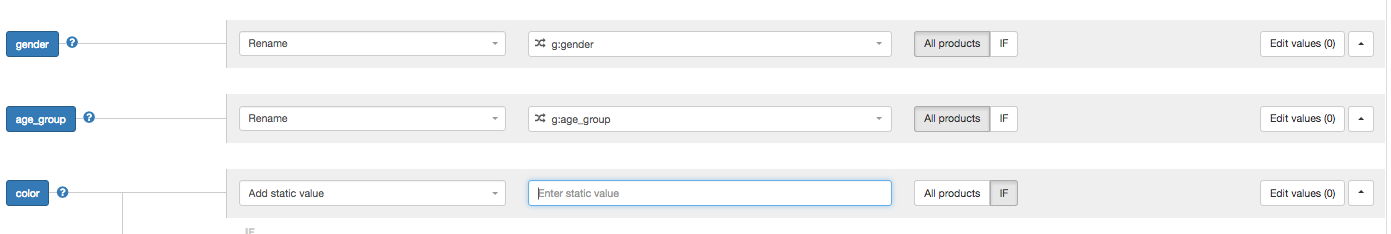 google-shopping-feed-especificação-vestuário-produtos