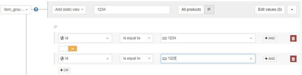grupo-dE-itensde-compras-do-google-iD-datafeedwatch-rule