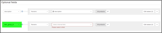 mesclar-variantes-mapeamento-de-anúncios-de-texto
